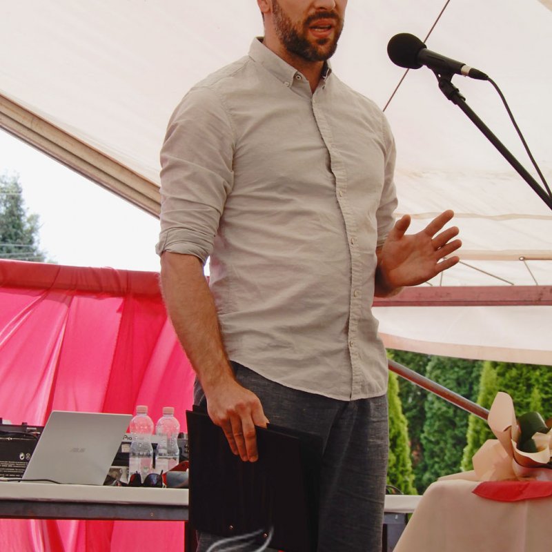 Semmelweis napi party 33